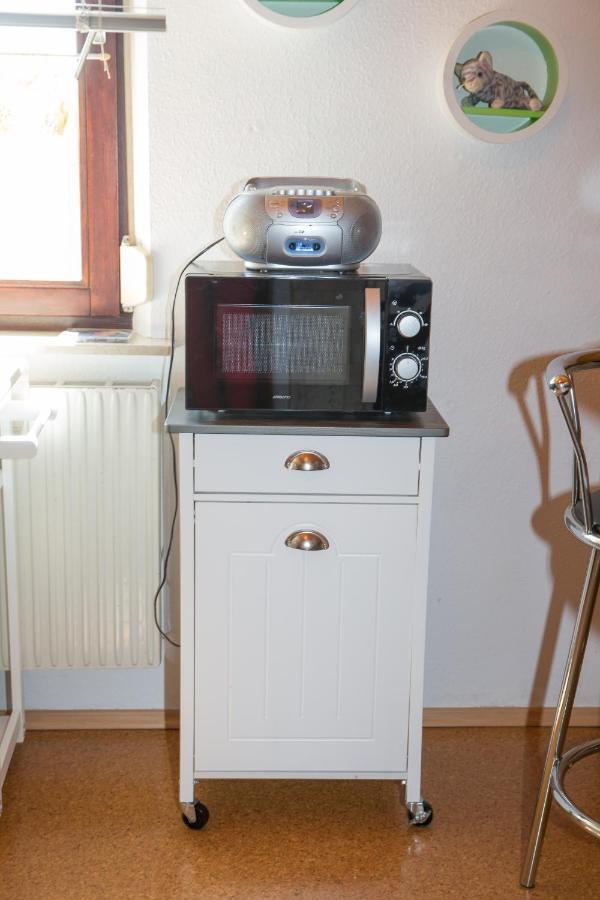 Apartment Welcome Allersberg Bagian luar foto