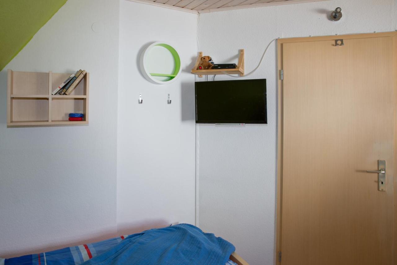Apartment Welcome Allersberg Bagian luar foto