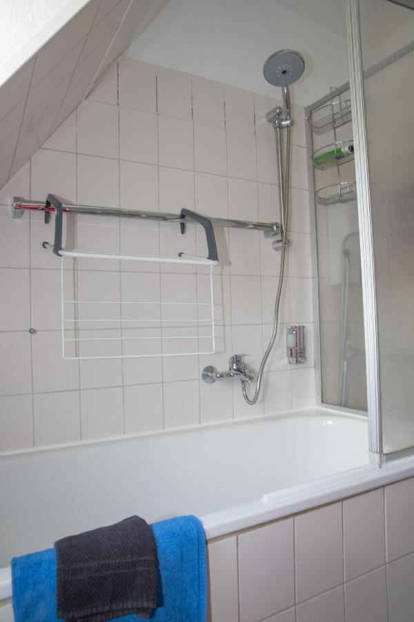 Apartment Welcome Allersberg Bagian luar foto