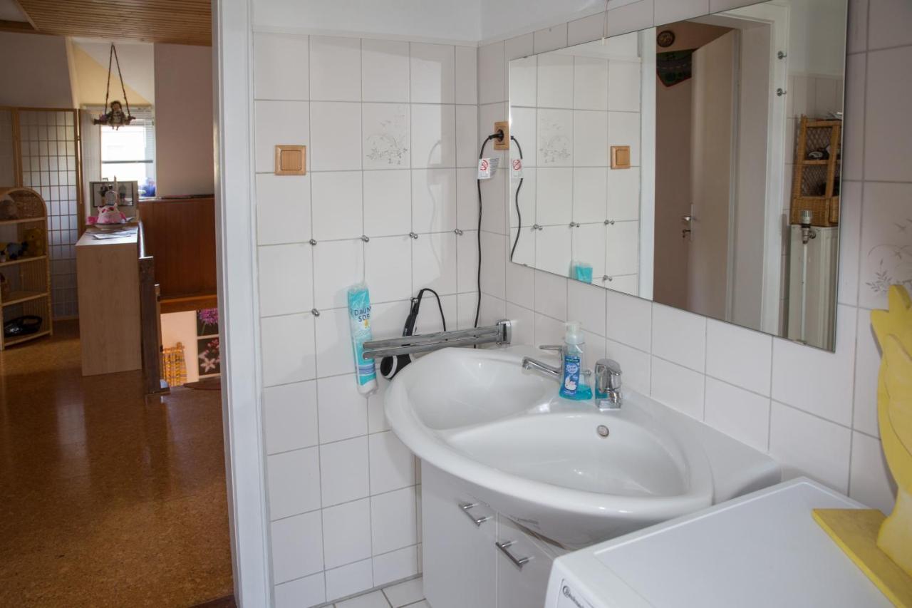 Apartment Welcome Allersberg Bagian luar foto
