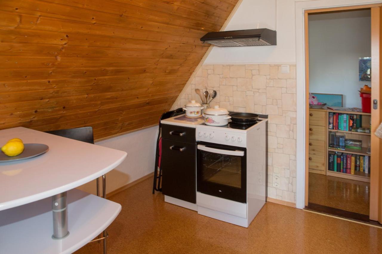 Apartment Welcome Allersberg Bagian luar foto