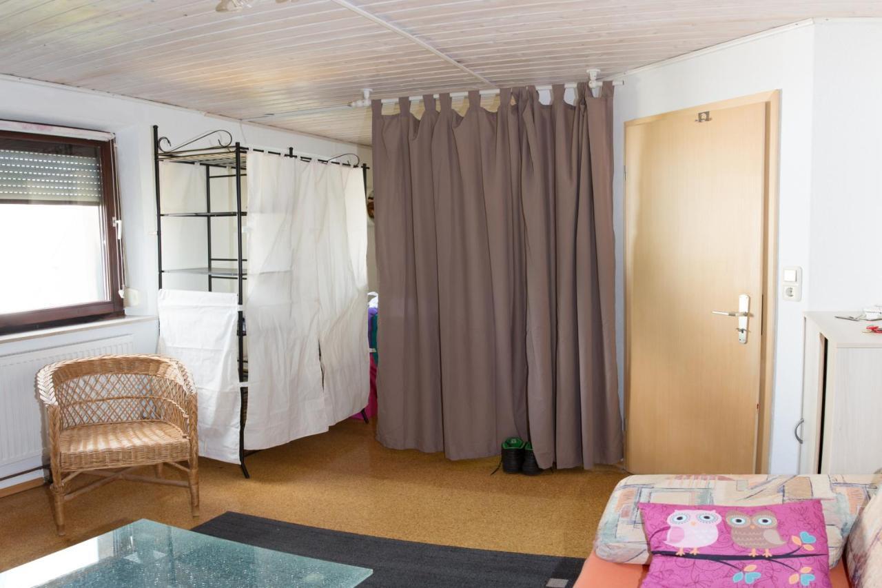 Apartment Welcome Allersberg Bagian luar foto