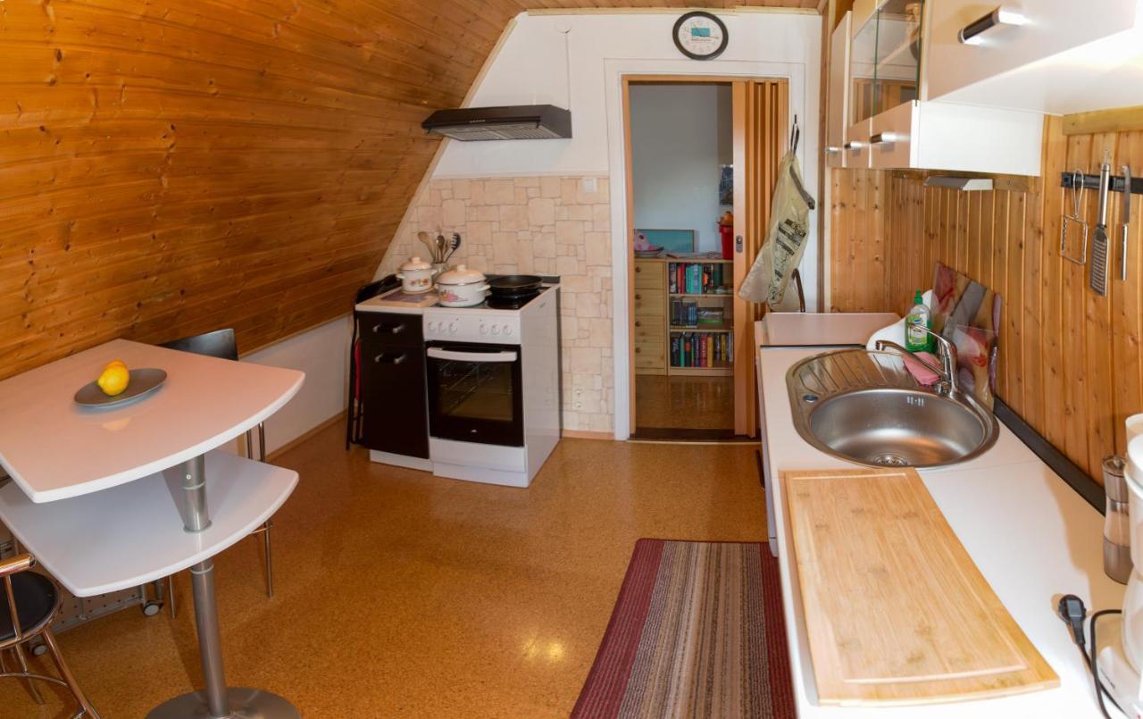 Apartment Welcome Allersberg Bagian luar foto