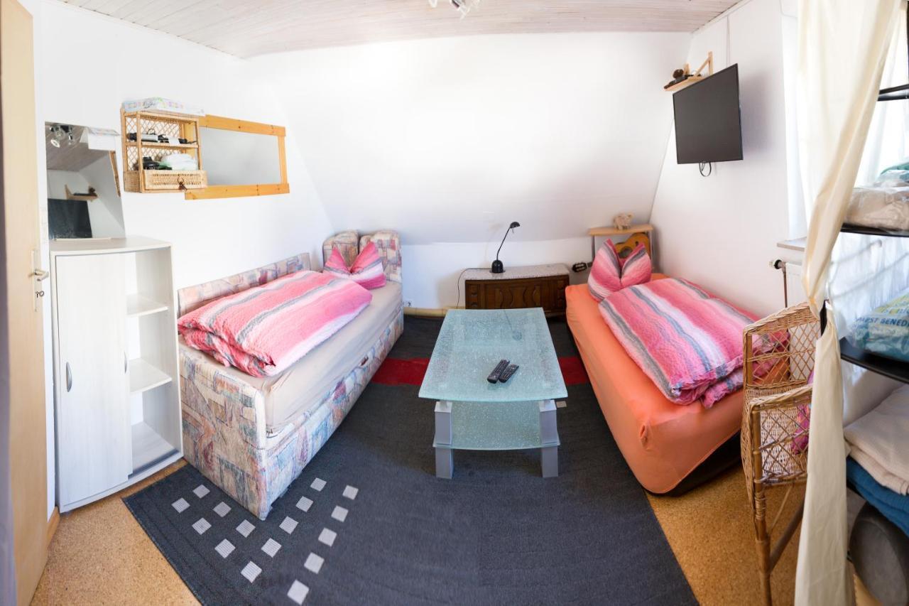 Apartment Welcome Allersberg Bagian luar foto